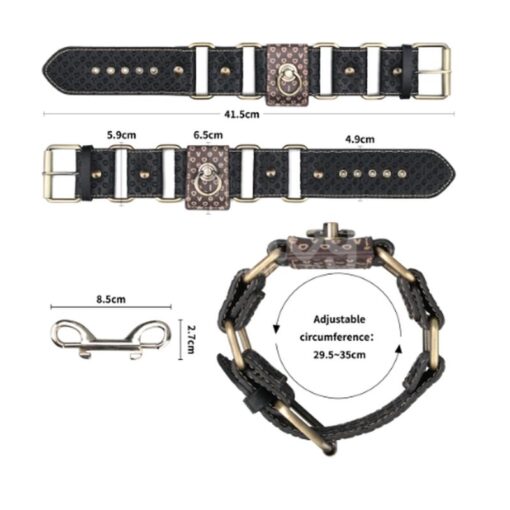 Rebellion Reign Ankle Cuffs - Image 4
