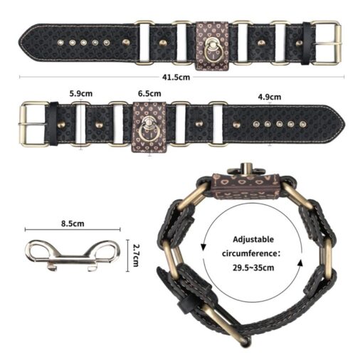 Rebellion Reign Ankle Cuffs - Image 6