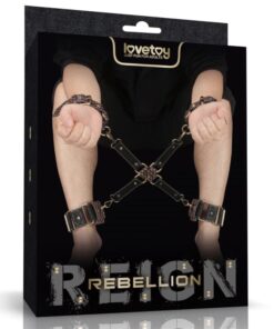Rebellion Reign Hogtie Set