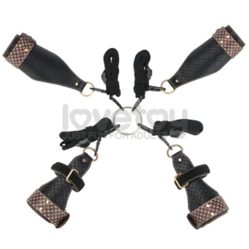 Rebellion Reign Under Mattress Restraint - Image 2