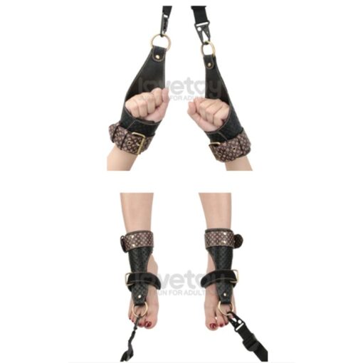 Rebellion Reign Under Mattress Restraint - Image 3