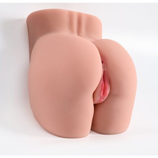Bella Butt Torso- Vaginal Anal Masturbator - Image 4