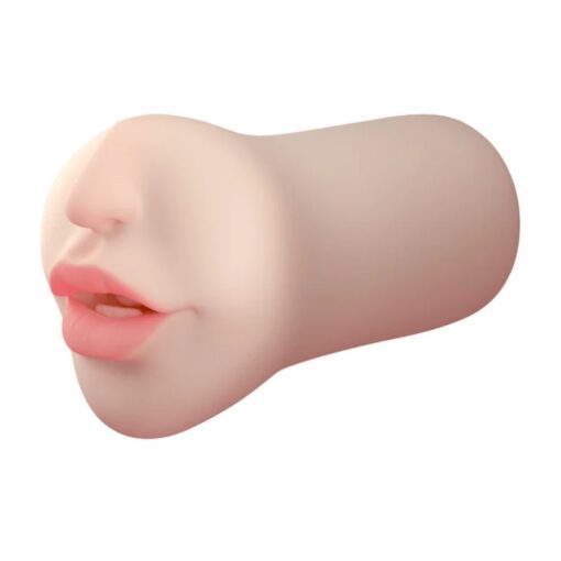 Kiss Sucking and Vibrating Masturbator Flesh - Image 2