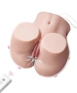Mignon 6kg USB Auto Suction Pussy and Ass with Remote