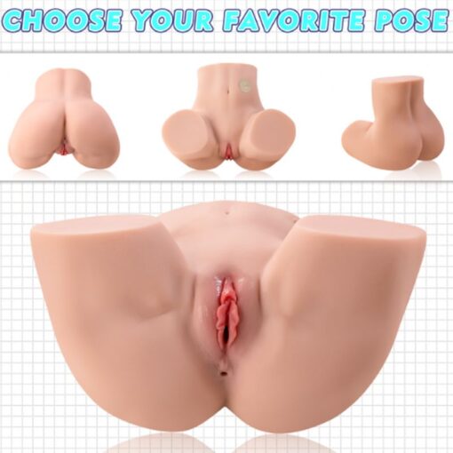 Maya 4.5kg USB Auto Suction Pussy and Ass - Image 6