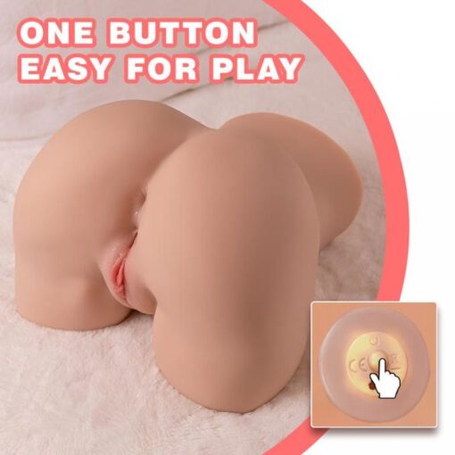 Danae 7.7kg USB Auto Thrusting Pussy and Ass - Image 5