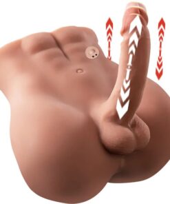 Bartlett 5kg USB Auto Thrusting 15cm Male Cock and Ass
