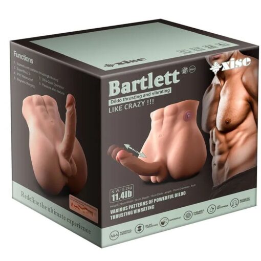 Bartlett 5kg USB Auto Thrusting 15cm Male Cock and Ass - Image 10