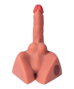 Michael 2.5kg USB Auto Thrusting 20cm Male Cock and Ass