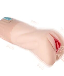 Suctroker Dual Hardness Vibrating Sucking Pussy