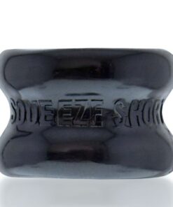 Squeeze Short Ballstretcher Black