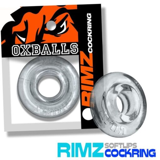 Rimz Ring Clear - Image 4