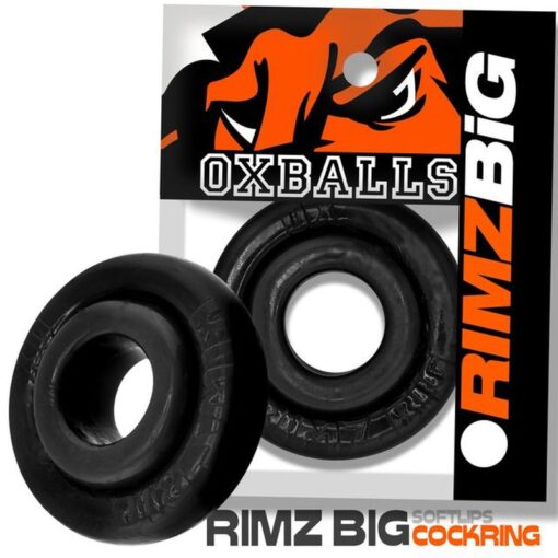 Rimz BIG Ring Black - Image 4