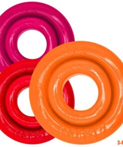 RimRingz 3 Pc Multi Size Fire Hots