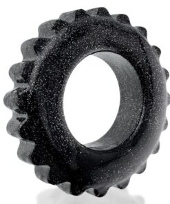 Plushy Ring Black