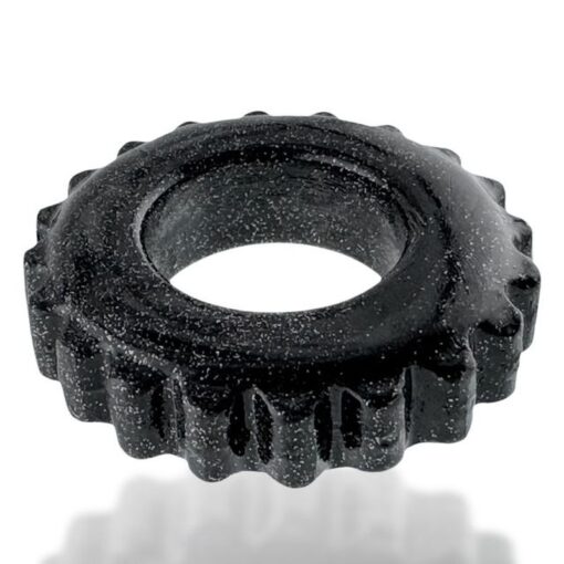 Plushy Ring Black - Image 2