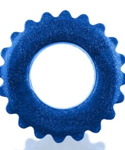 Plushy Ring Blue