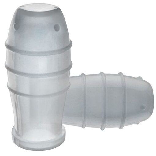 Lankyz Silicone Nipsuckers Clear - Image 2